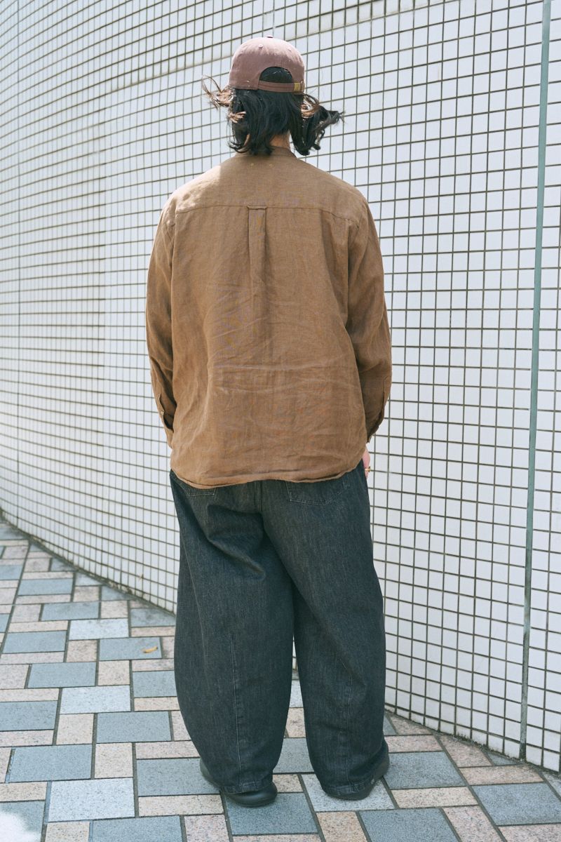 古着のシャツコーディネート | 260421-0902-03 サカイ 5枚目の写真