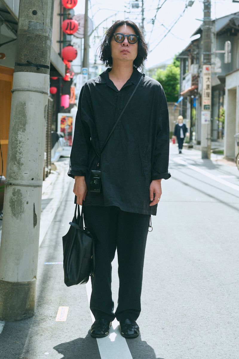 ケイシーケイシーのシャツコーディネート | 260421-0905-23 タテイシ 2枚目の写真