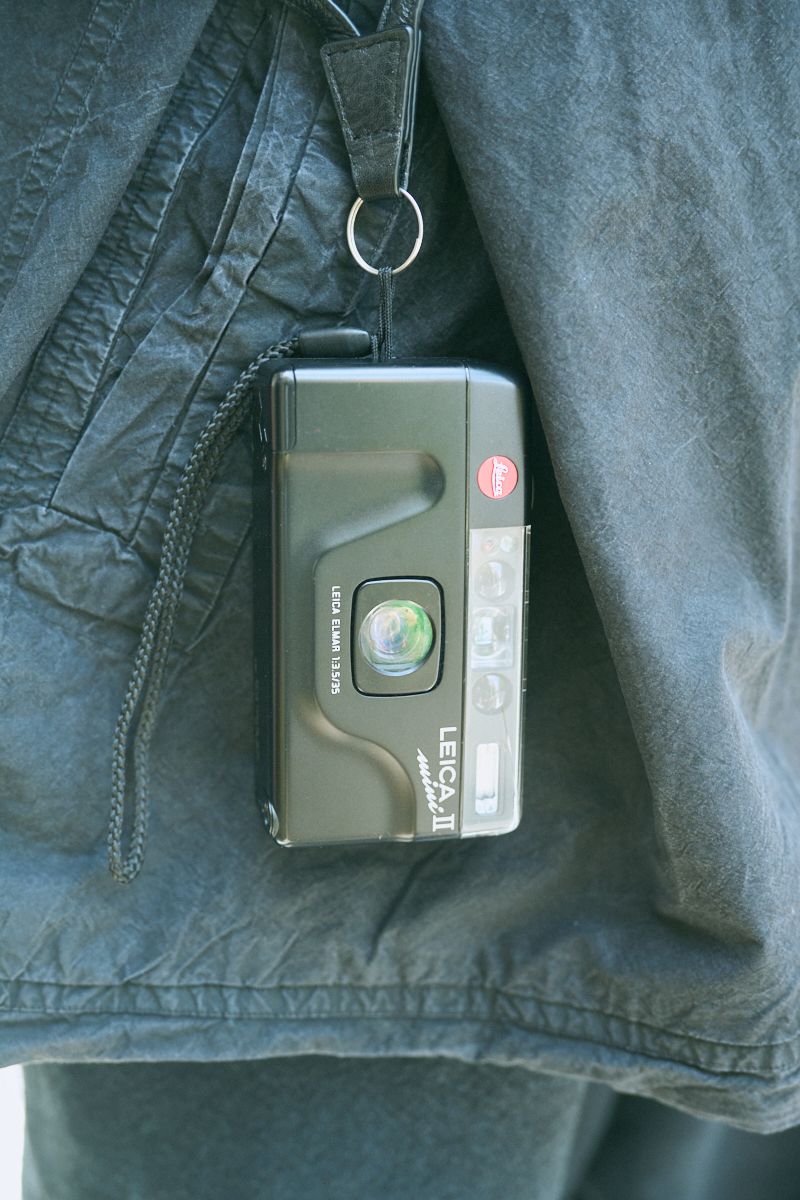 ケイシーケイシーのシャツコーディネート | 260421-0905-23 タテイシ 5枚目の写真