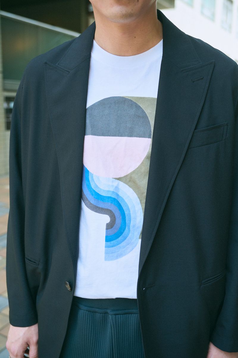 ザリラクスのジャケットコーディネート | 260421-0916-42 藤城大貴 7枚目の写真