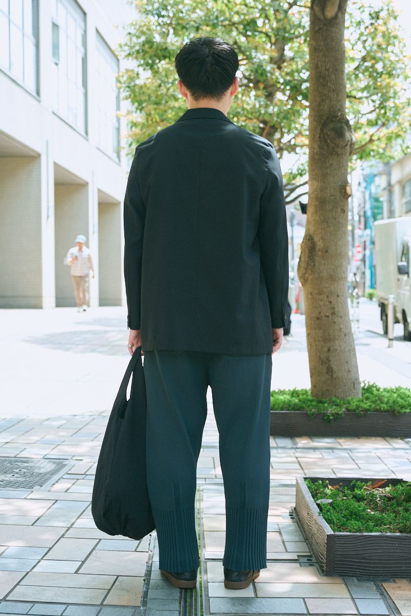 ザリラクスのジャケットコーディネート | 260421-0916-42 藤城大貴 5枚目の写真