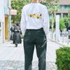 チャリアンドコーのTシャツコーディネート | 260421-0922-01 中田健太 4枚目の写真