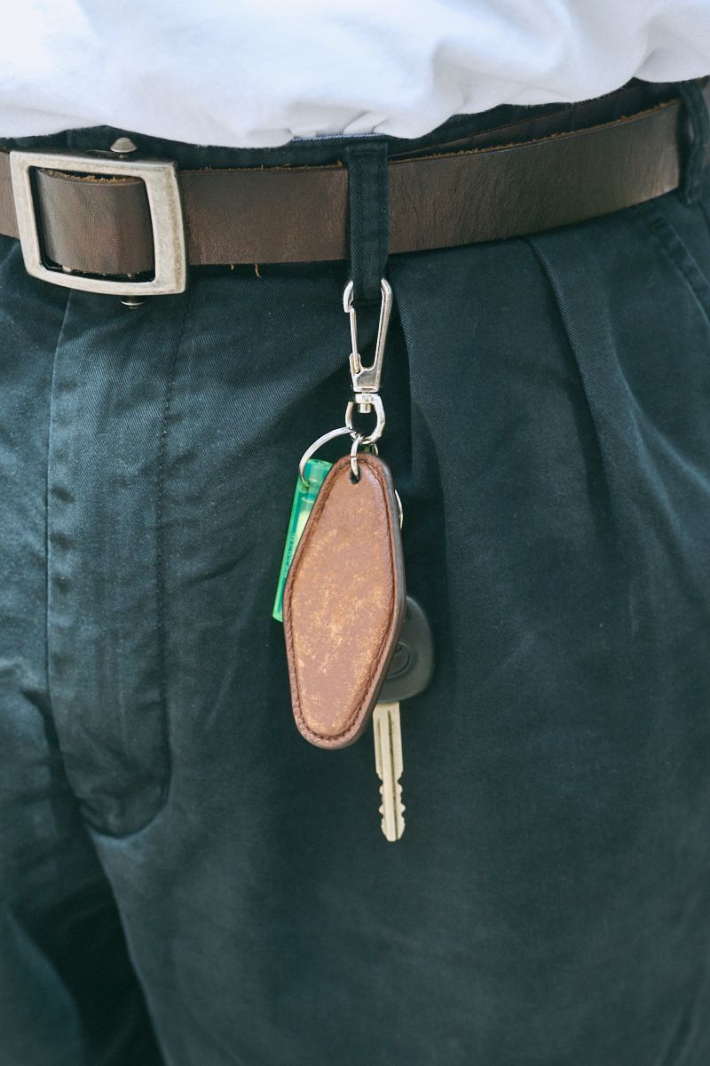 チャリアンドコーのTシャツコーディネート | 260421-0922-01 中田健太 6枚目の写真