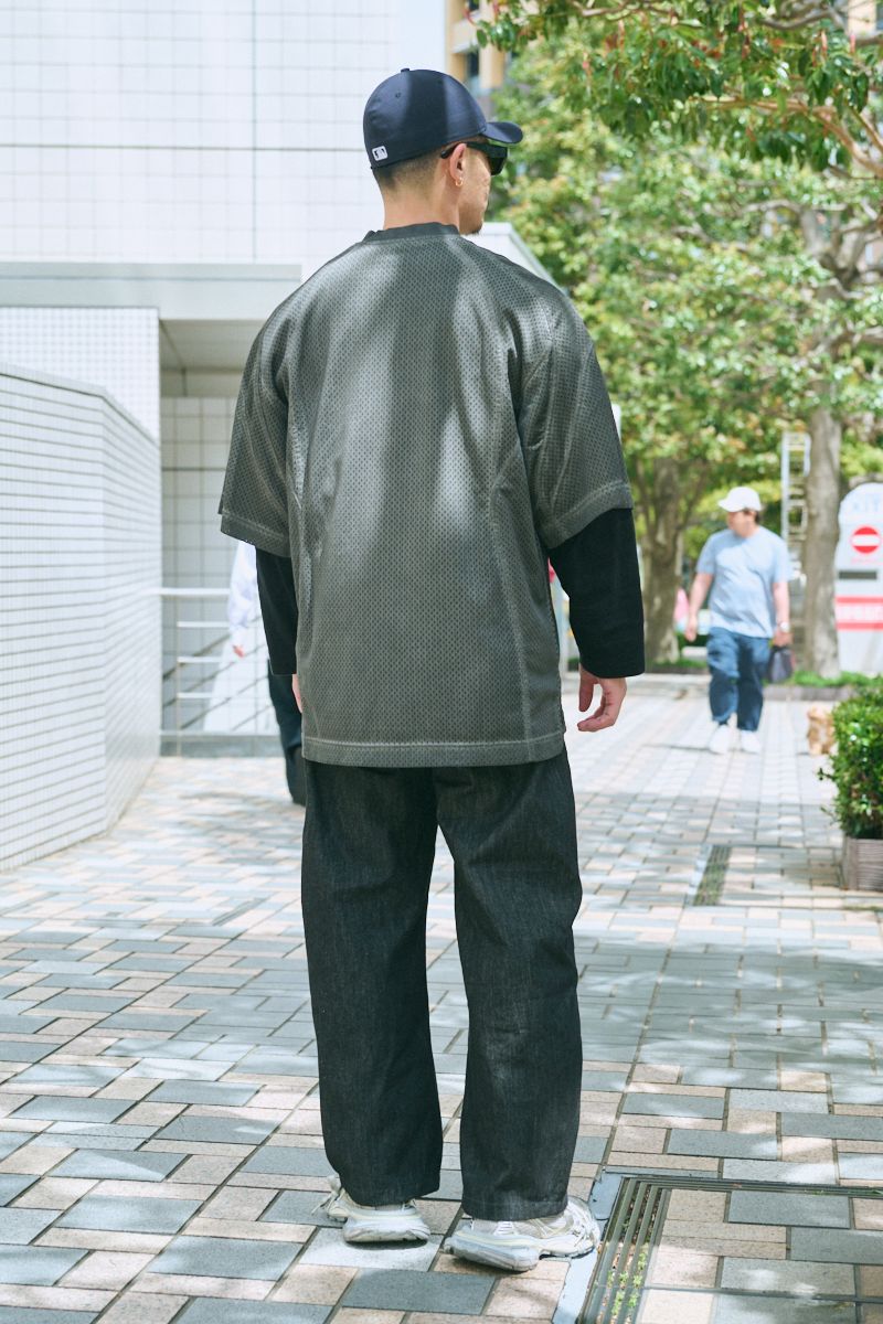 アレキサンダーワンのTシャツコーディネート | 260421-0926-38 谷川静貴 4枚目の写真