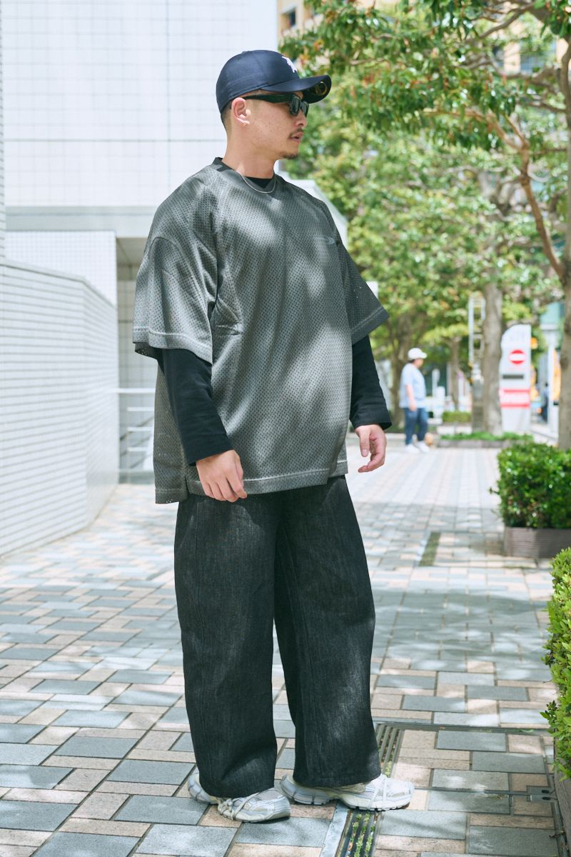 アレキサンダーワンのTシャツコーディネート | 260421-0926-38 谷川静貴 3枚目の写真