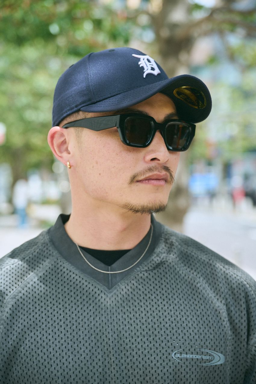 春ならでは！“巧みなレイヤード術”をスナップで。長袖×半袖の鉄板コンビ、ベスト使いの達人etc. - 5枚目の画像