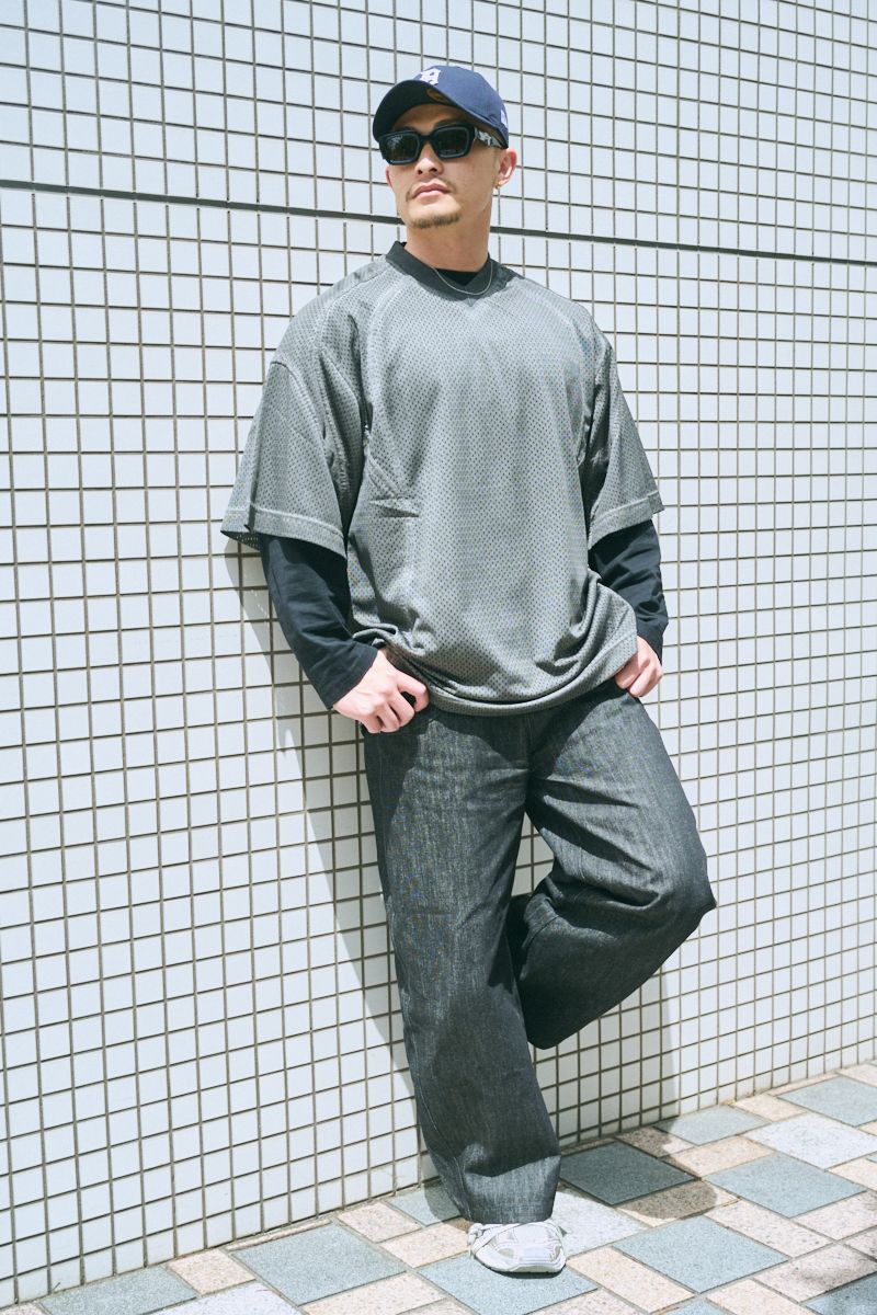 アレキサンダーワンのTシャツコーディネート | 260421-0926-38 谷川静貴