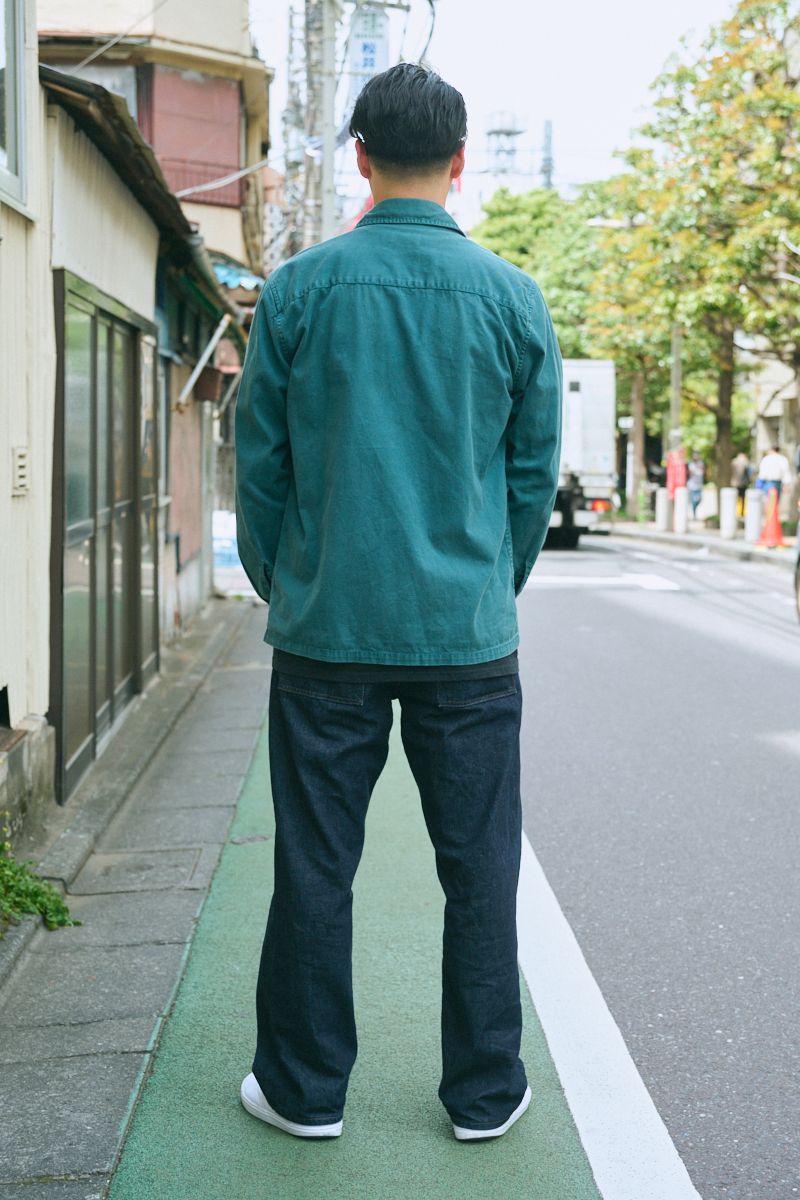 トップマンのシャツコーディネート | 260421-0931-00 シュウト 4枚目の写真