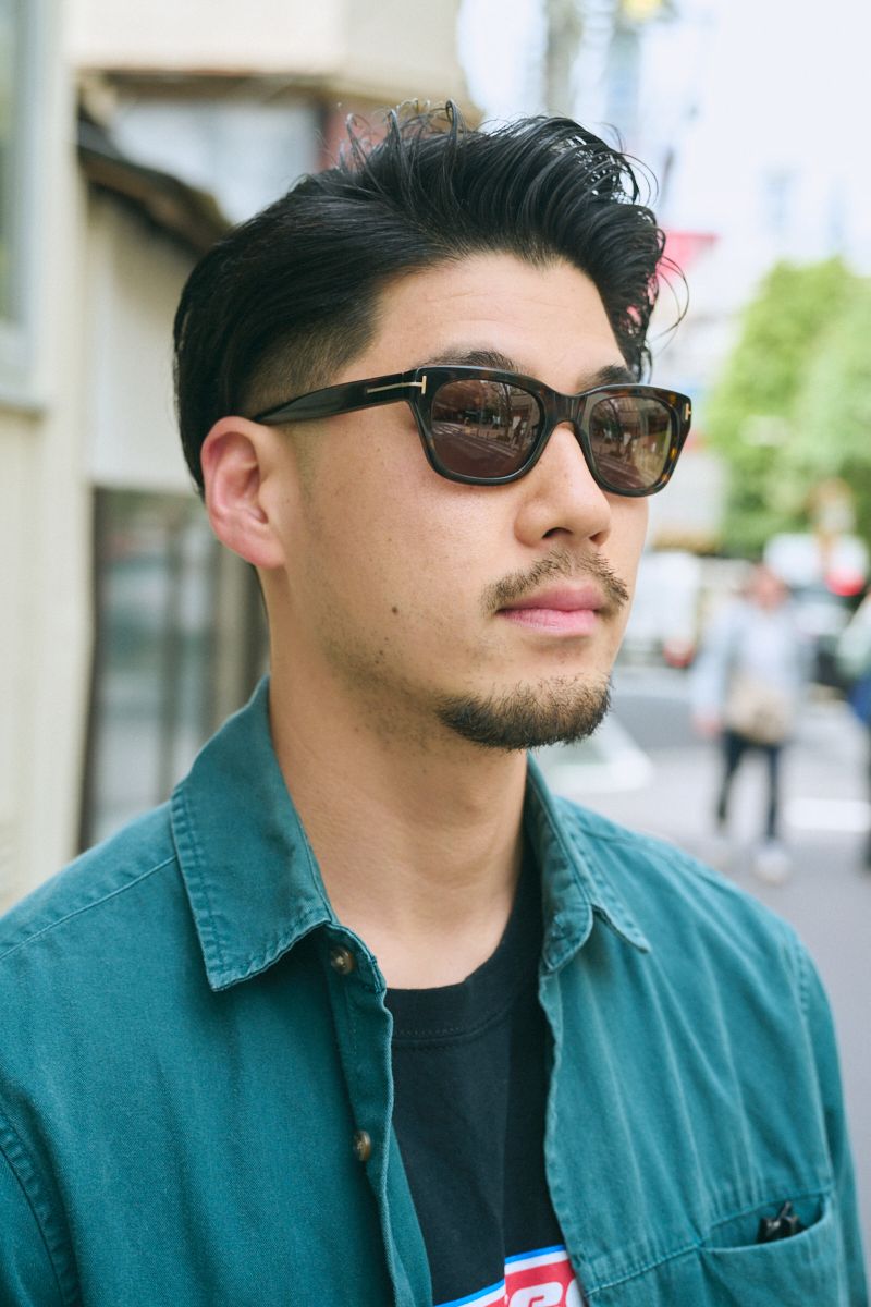 トップマンのシャツコーディネート | 260421-0931-00 シュウト 5枚目の写真