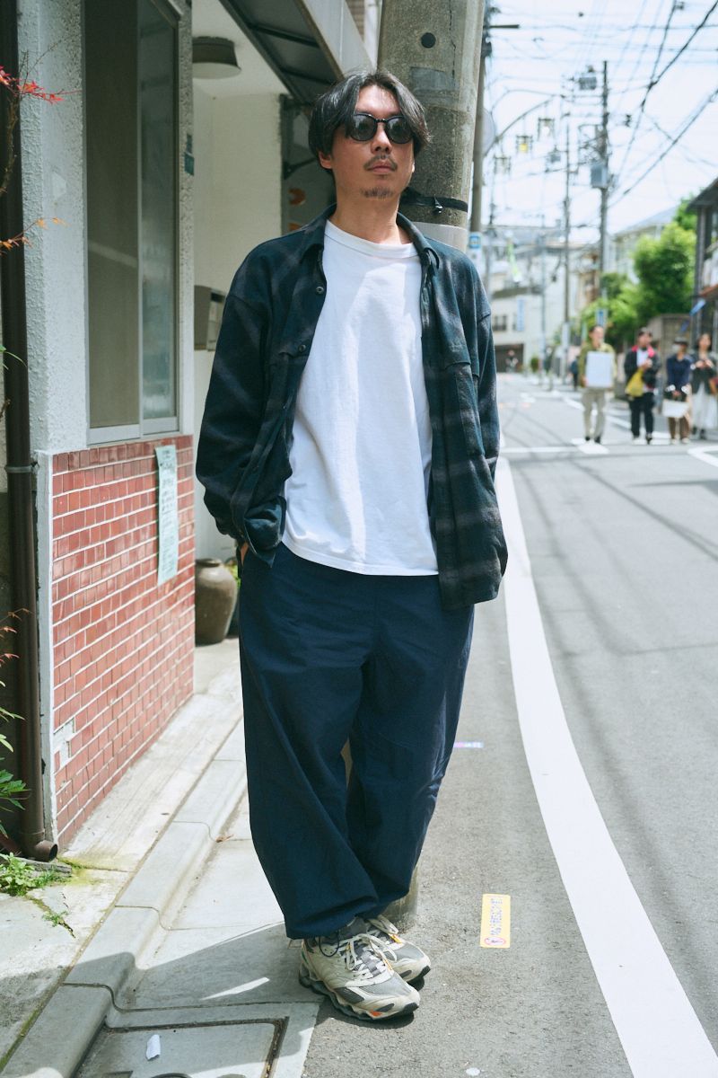 フレッシュサービスのシャツコーディネート | 260421-0937-19 ゆうや 3枚目の写真