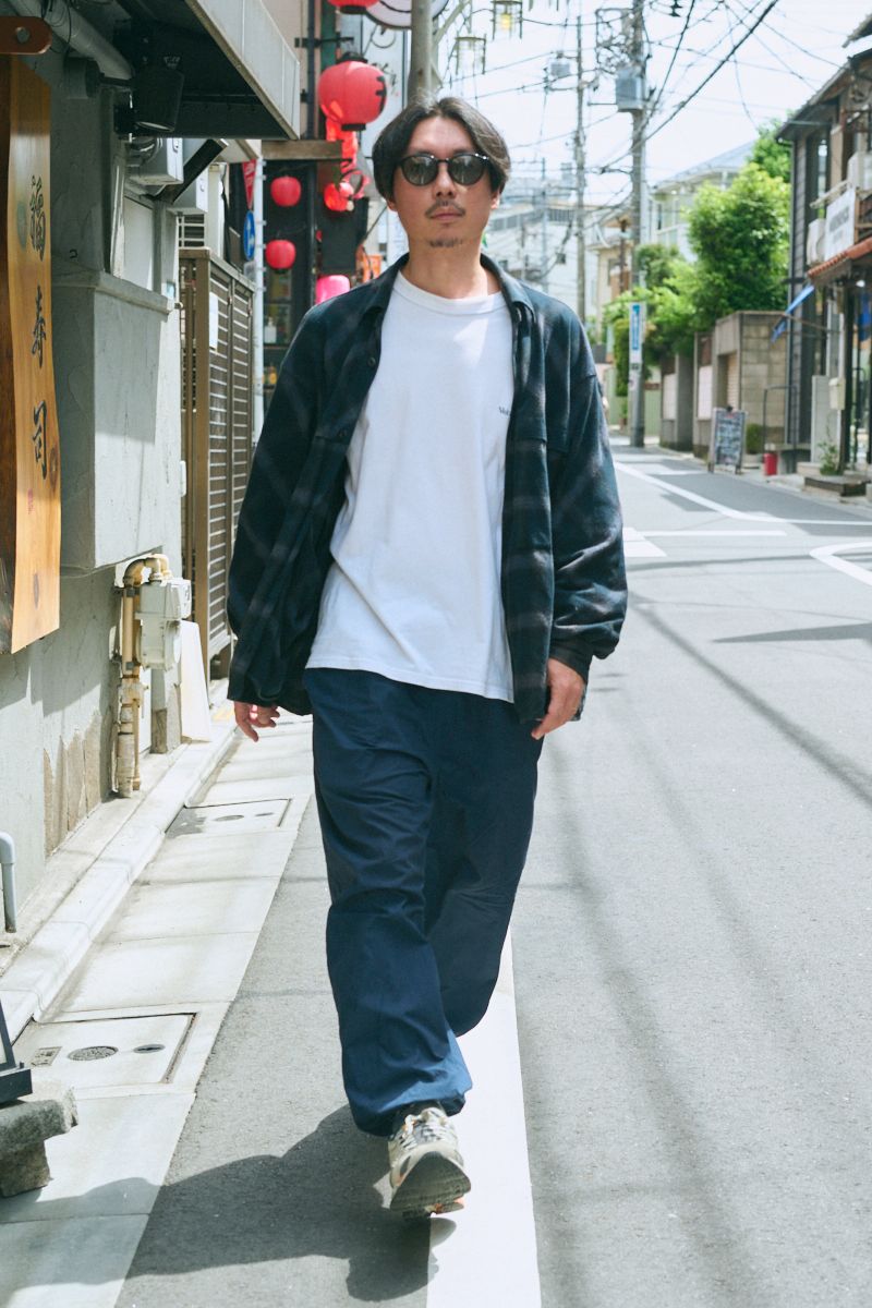 フレッシュサービスのシャツコーディネート | 260421-0937-19 ゆうや 2枚目の写真