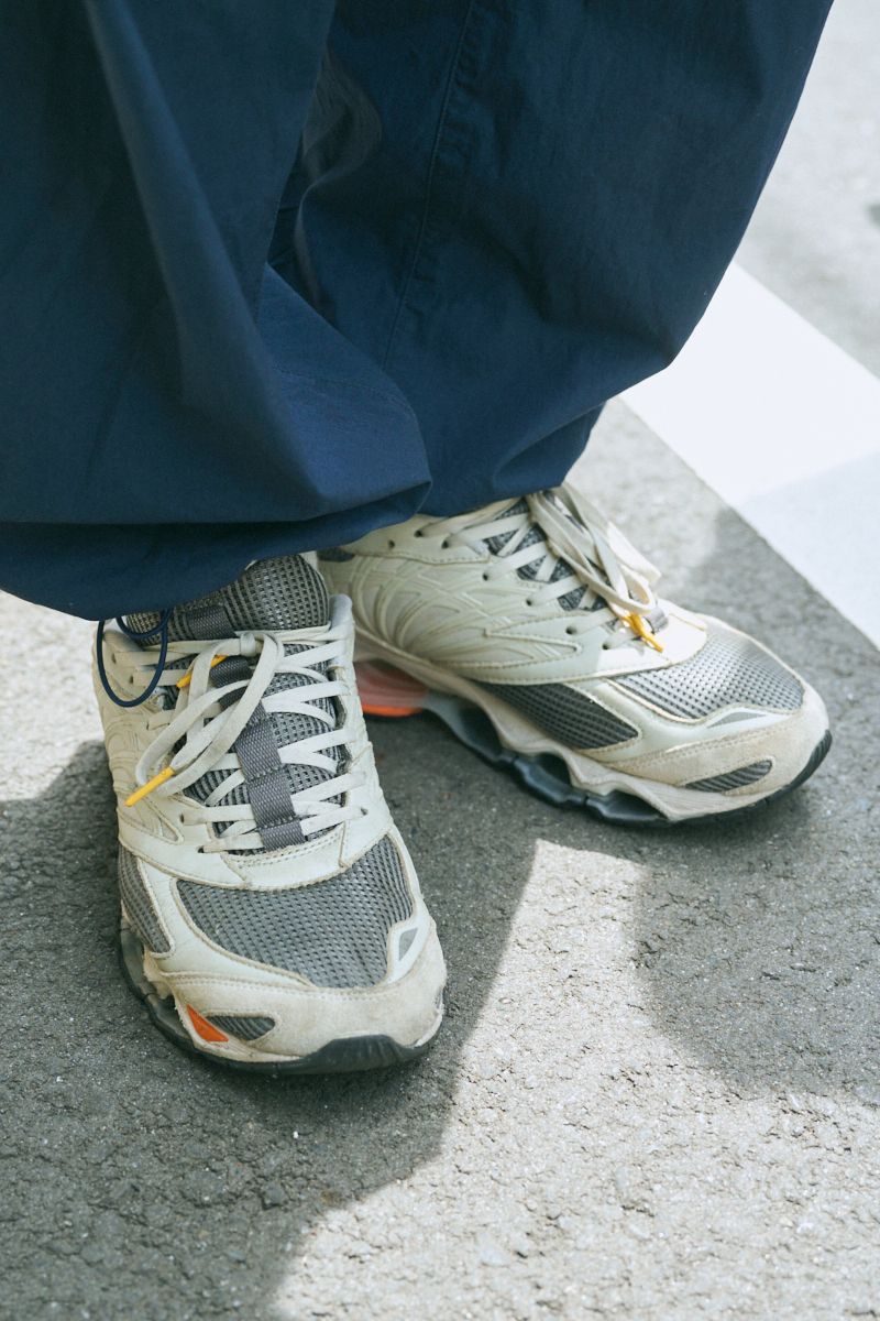 フレッシュサービスのシャツコーディネート | 260421-0937-19 ゆうや 7枚目の写真