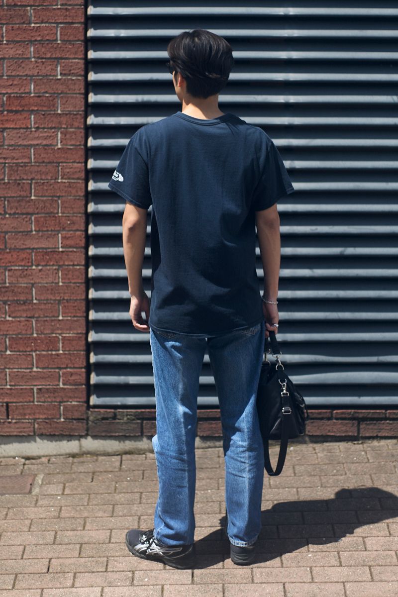 古着のTシャツコーディネート | 260421-1534-12 津幡こうき 4枚目の写真