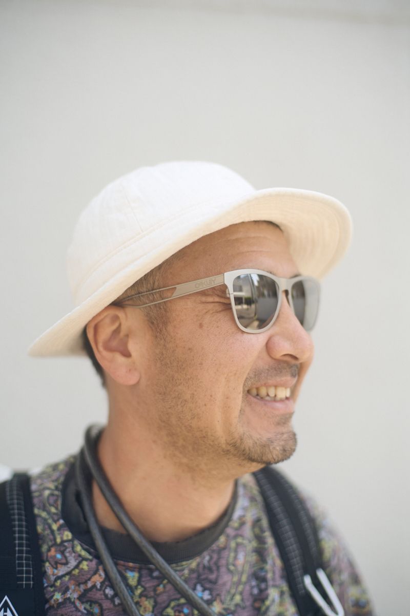 不明のTシャツコーディネート | 260421-1232-26 大川貴丈 6枚目の写真