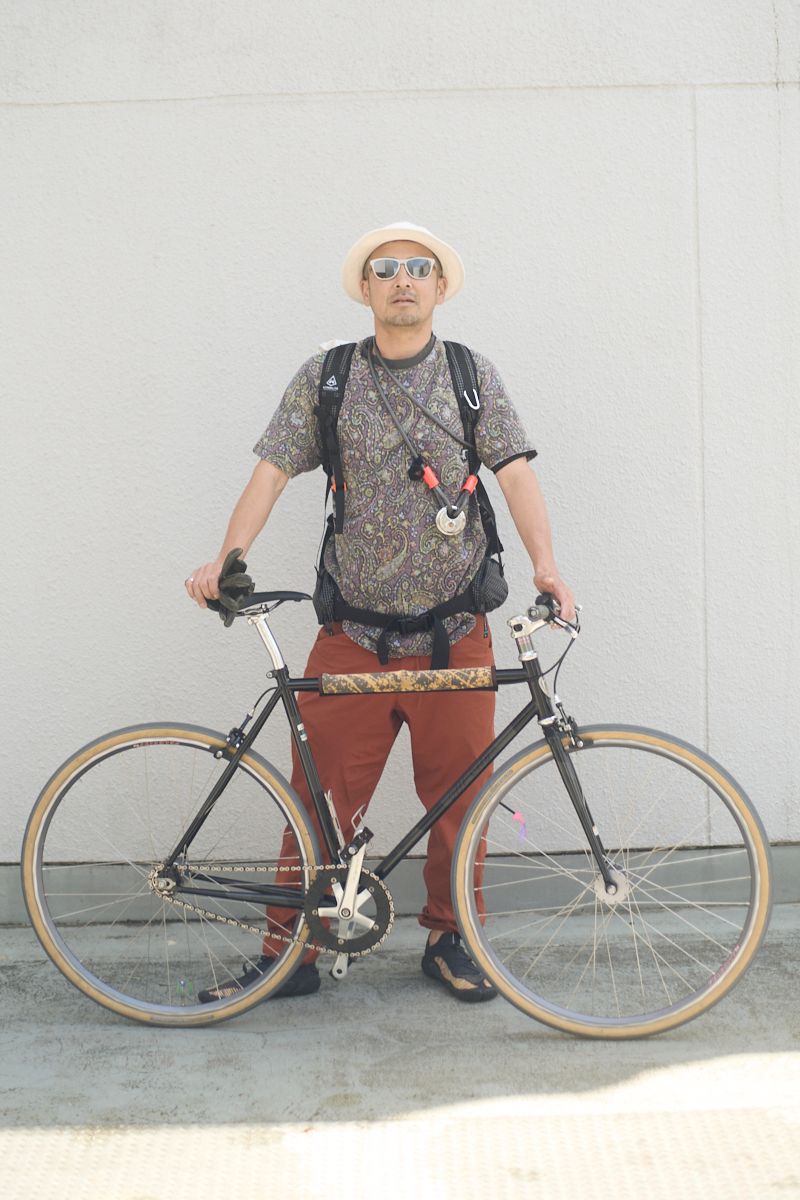 不明のTシャツコーディネート | 260421-1232-26 大川貴丈 2枚目の写真