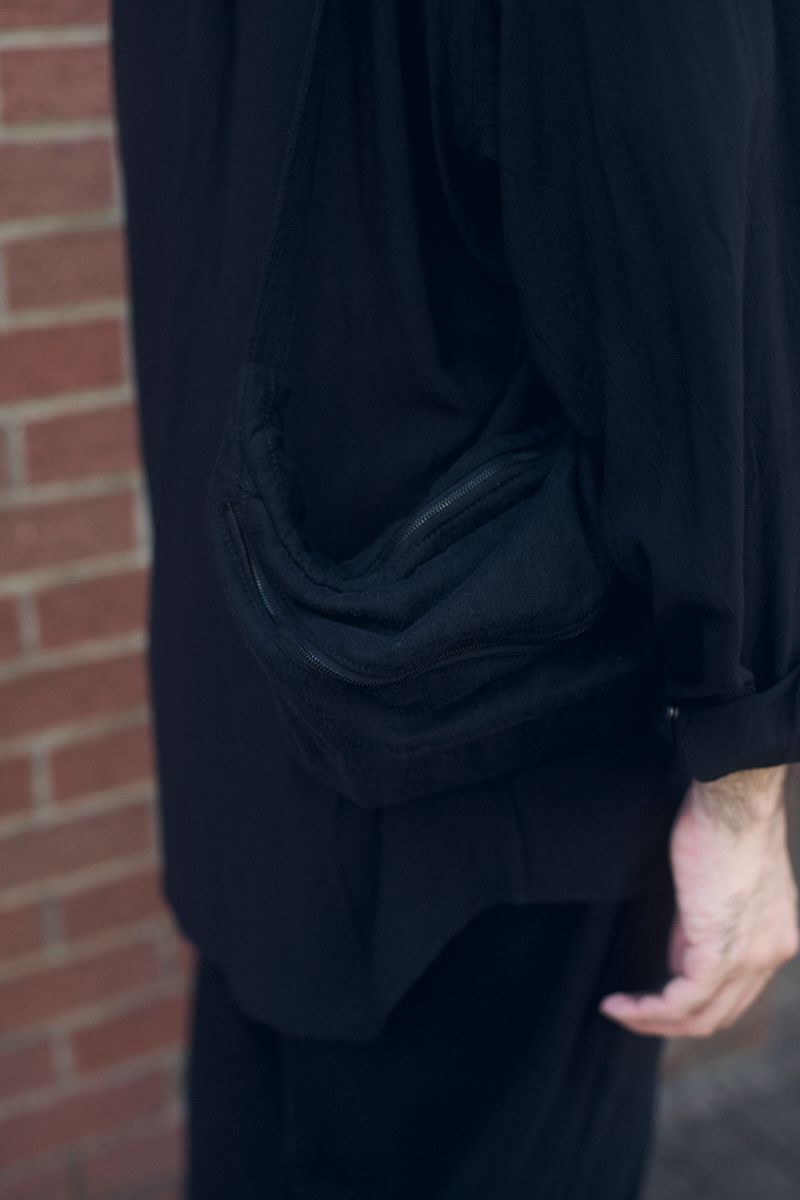 コモリのシャツコーディネート | 260421-1549-47 池田雄一郎 5枚目の写真