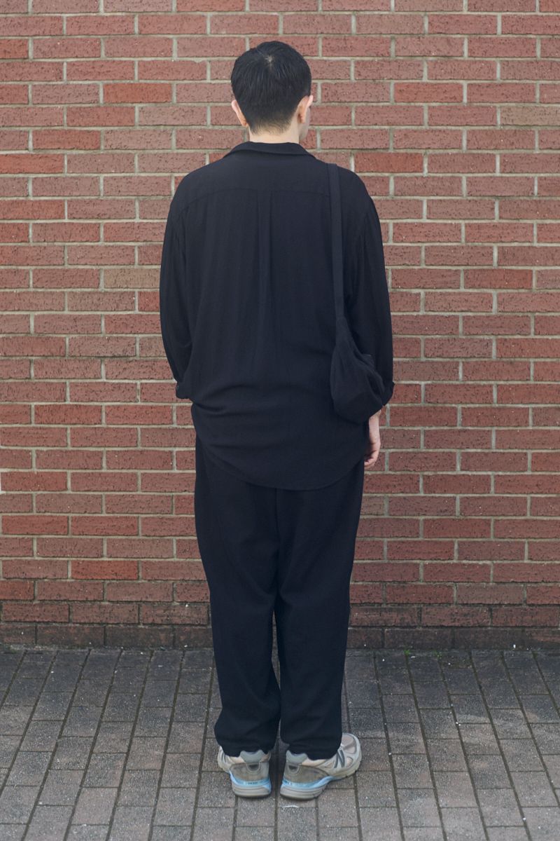 コモリのシャツコーディネート | 260421-1549-47 池田雄一郎 4枚目の写真