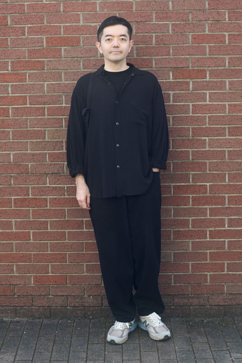 コモリのシャツコーディネート | 260421-1549-47 池田雄一郎 2枚目の写真