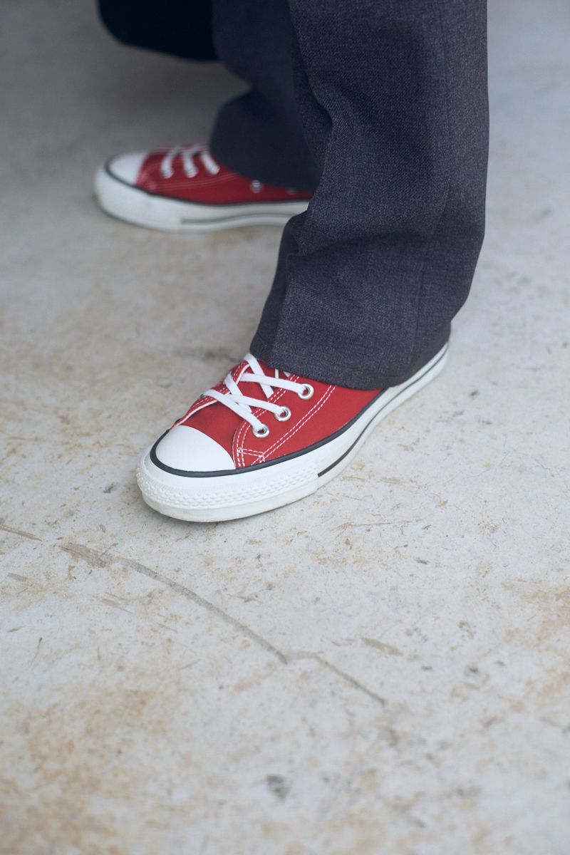 タカヒロミヤシタザソロイスト．のTシャツコーディネート | 260421-1605-51 アキモト 11枚目の写真