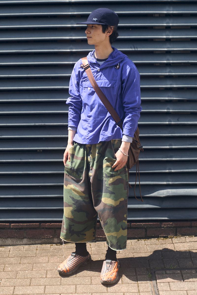 古着のジャケットコーディネート | 260421-1630-04 上崎亮汰 2枚目の写真