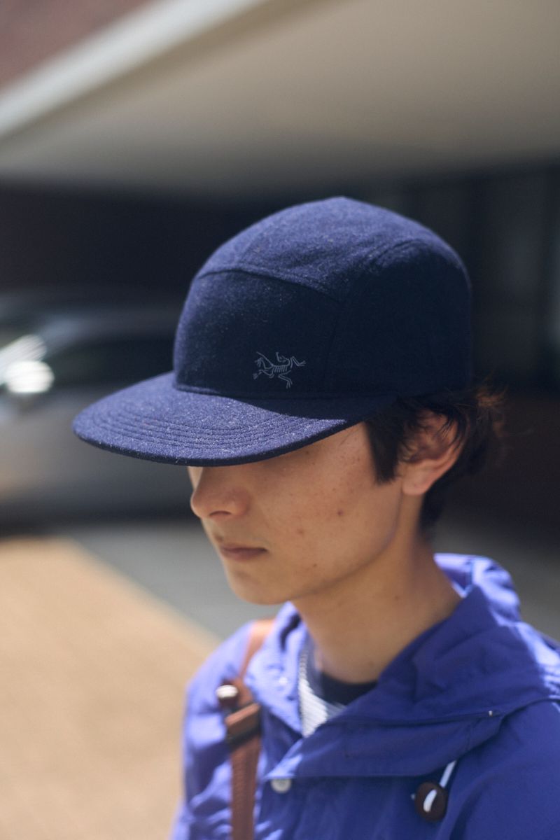 古着のジャケットコーディネート | 260421-1630-04 上崎亮汰 5枚目の写真