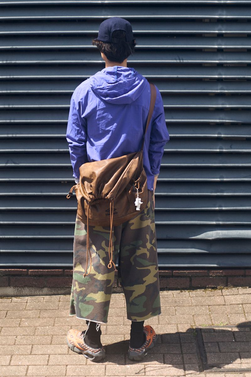 古着のジャケットコーディネート | 260421-1630-04 上崎亮汰 4枚目の写真