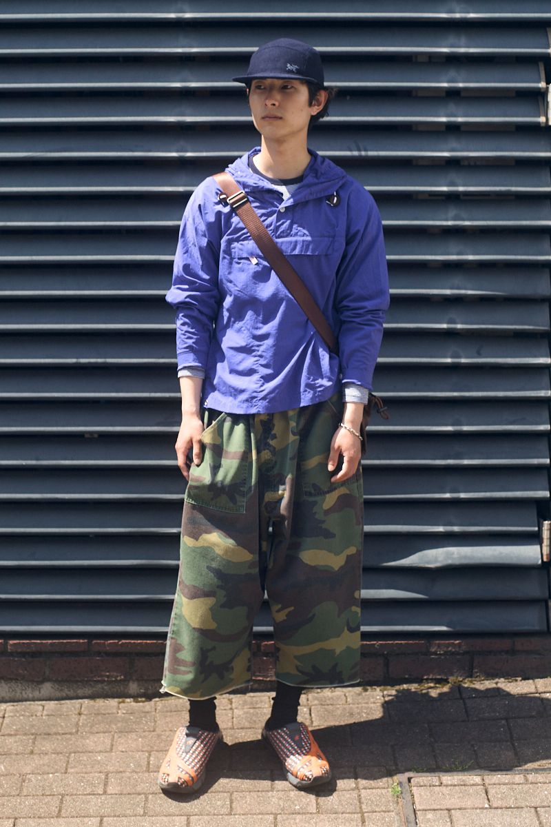 古着のジャケットコーディネート | 260421-1630-04 上崎亮汰 3枚目の写真