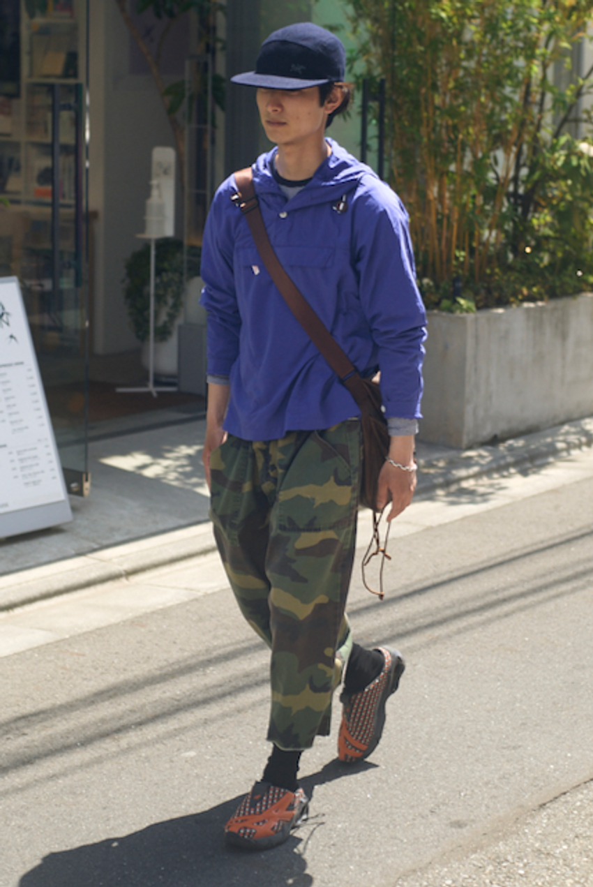 20代の洒落者を街で一斉パパラッチ！ 見習うべきは“力を入れ過ぎない”抜け感だった - 8枚目の画像