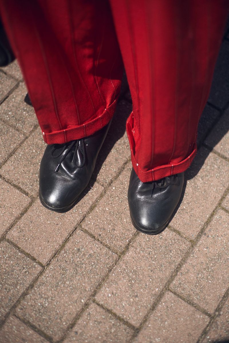 古着のTシャツコーディネート | 260421-1637-06 大野遥冬 11枚目の写真