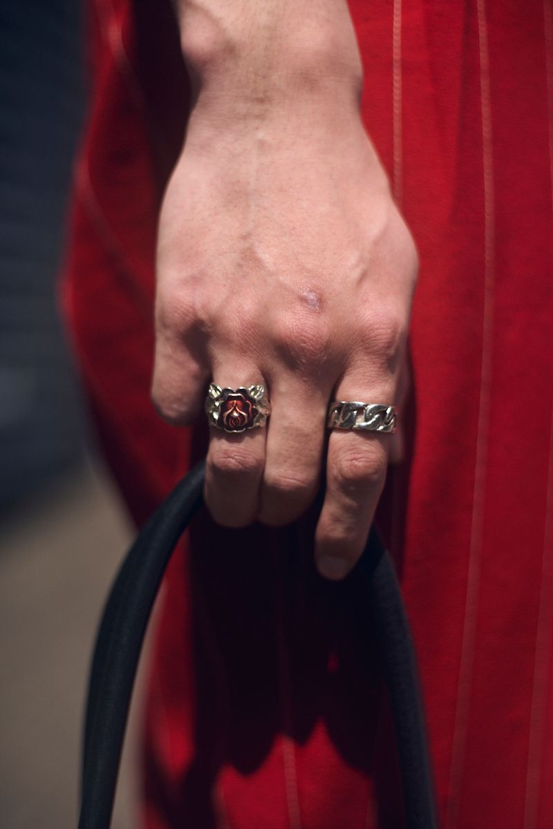 古着のTシャツコーディネート | 260421-1637-06 大野遥冬 9枚目の写真