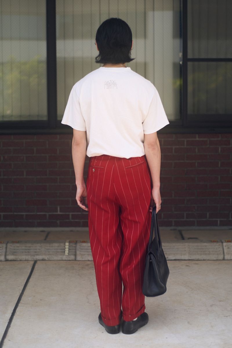 古着のTシャツコーディネート | 260421-1637-06 大野遥冬 4枚目の写真