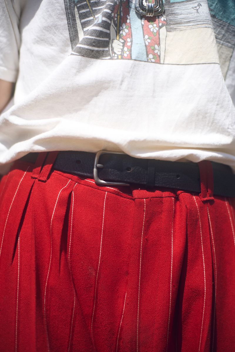 古着のTシャツコーディネート | 260421-1637-06 大野遥冬 7枚目の写真