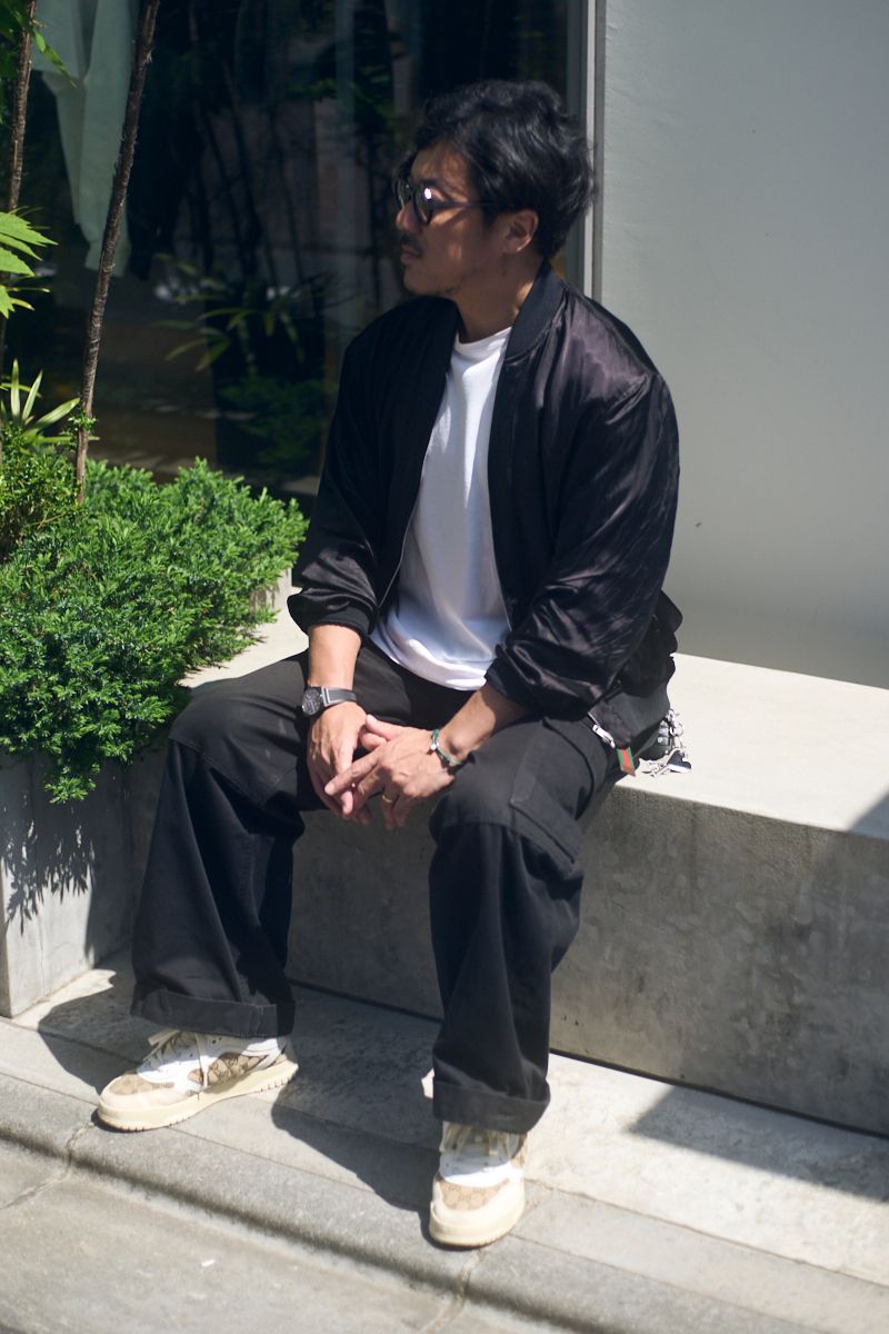 シーディージーのジャケットコーディネート | 260421-1655-10 KS 2枚目の写真