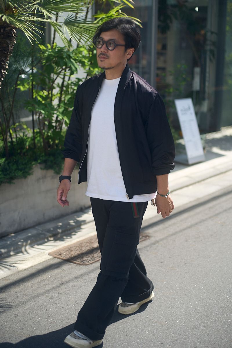 シーディージーのジャケットコーディネート | 260421-1655-10 KS 4枚目の写真