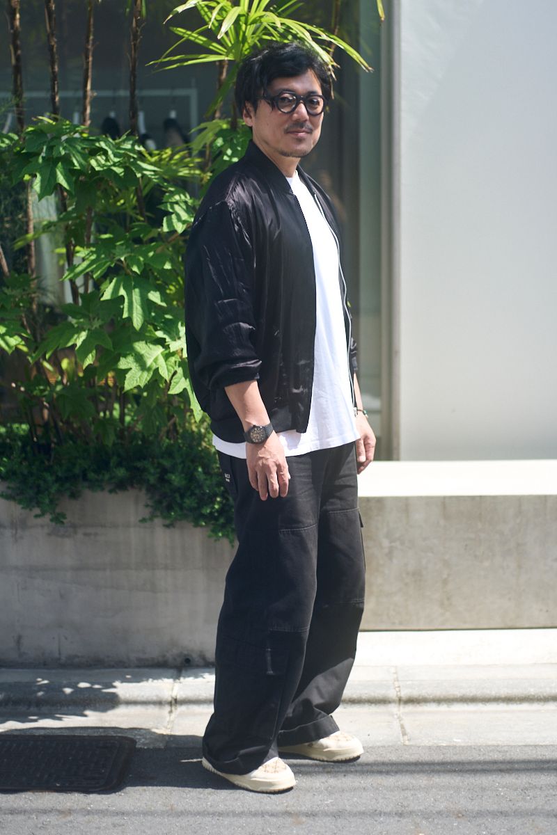 シーディージーのジャケットコーディネート | 260421-1655-10 KS 3枚目の写真