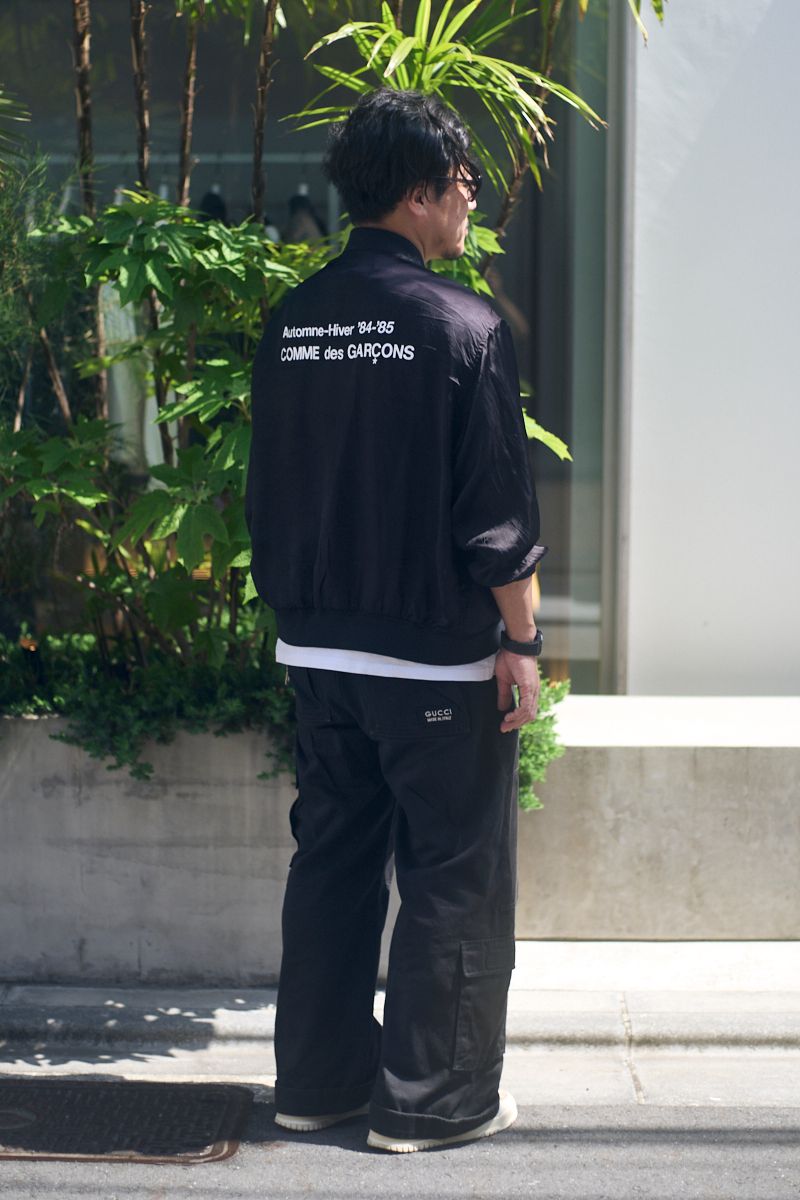 シーディージーのジャケットコーディネート | 260421-1655-10 KS 5枚目の写真