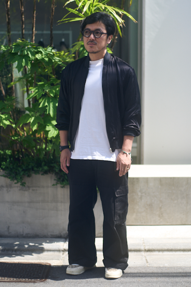 シーディージーのジャケットコーディネート | 260421-1655-10 KS