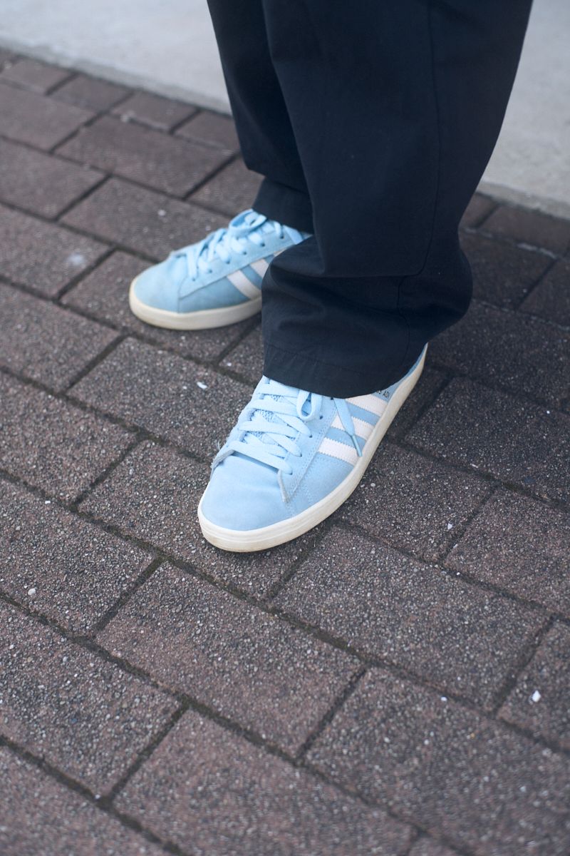 ビューティーアンドユースユナイテッドアローズのTシャツコーディネート | 260421-1700-16 yuji.m 12枚目の写真