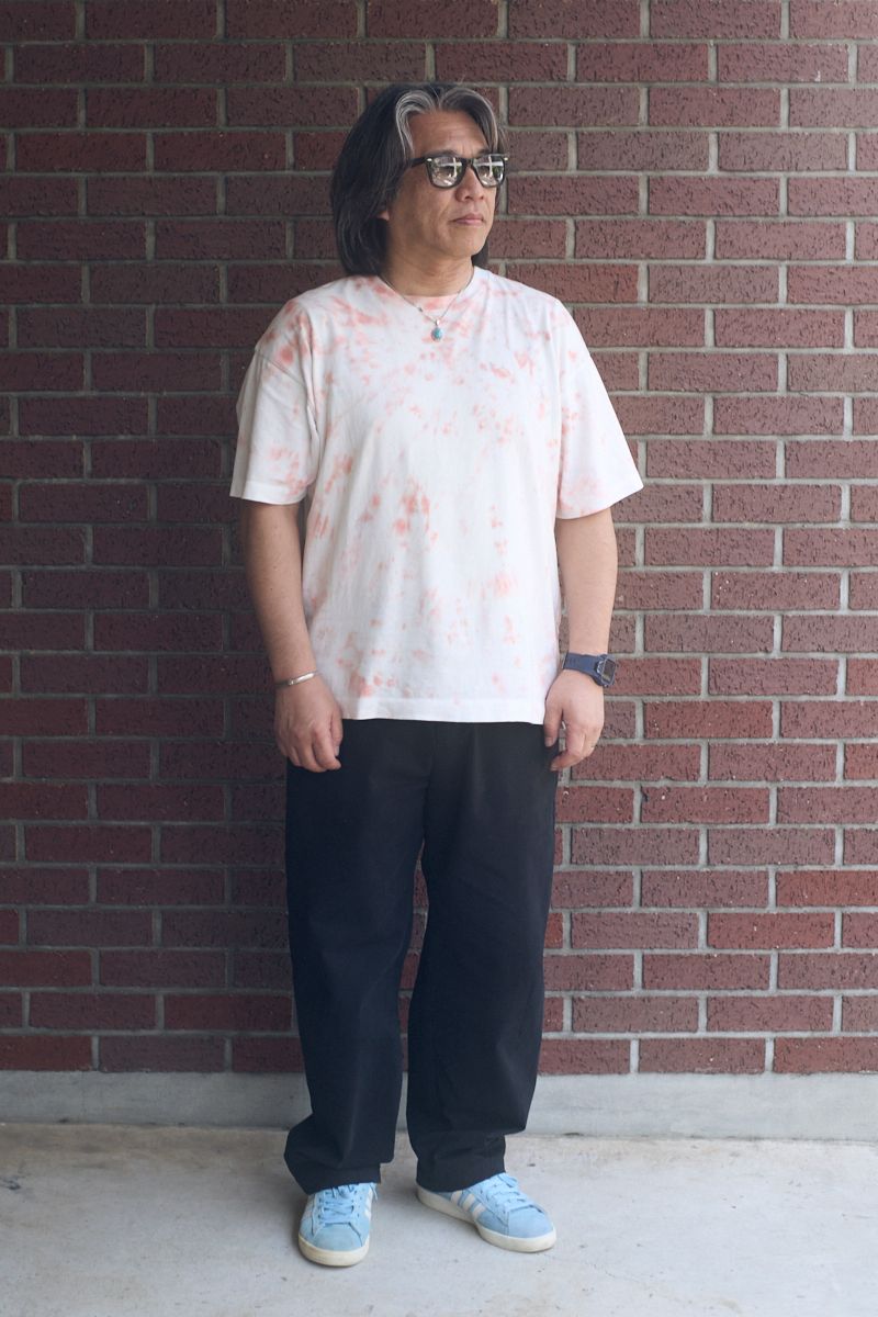 ビューティーアンドユースユナイテッドアローズのTシャツコーディネート | 260421-1700-16 yuji.m 3枚目の写真