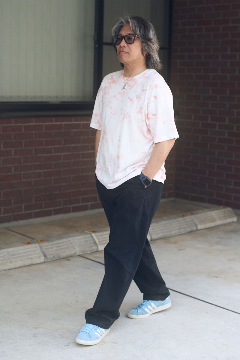 ビューティーアンドユースユナイテッドアローズのTシャツコーディネート | 260421-1700-16 yuji.m 2枚目の写真