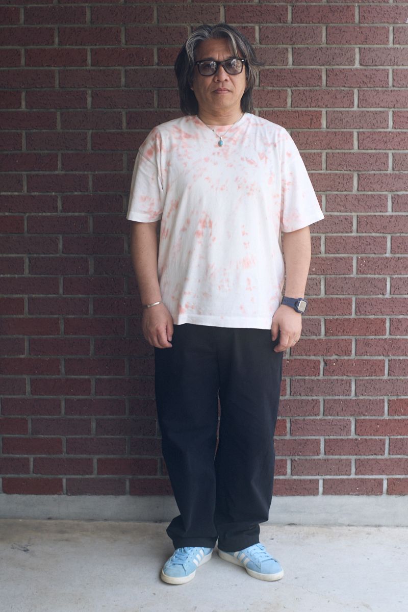 ビューティーアンドユースユナイテッドアローズのTシャツコーディネート | 260421-1700-16 yuji.m 4枚目の写真