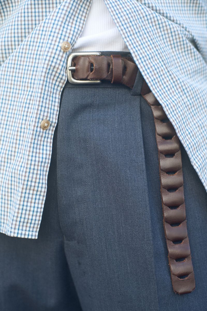 トーマスメイソンのシャツコーディネート | 260421-1706-50 T.Y 6枚目の写真