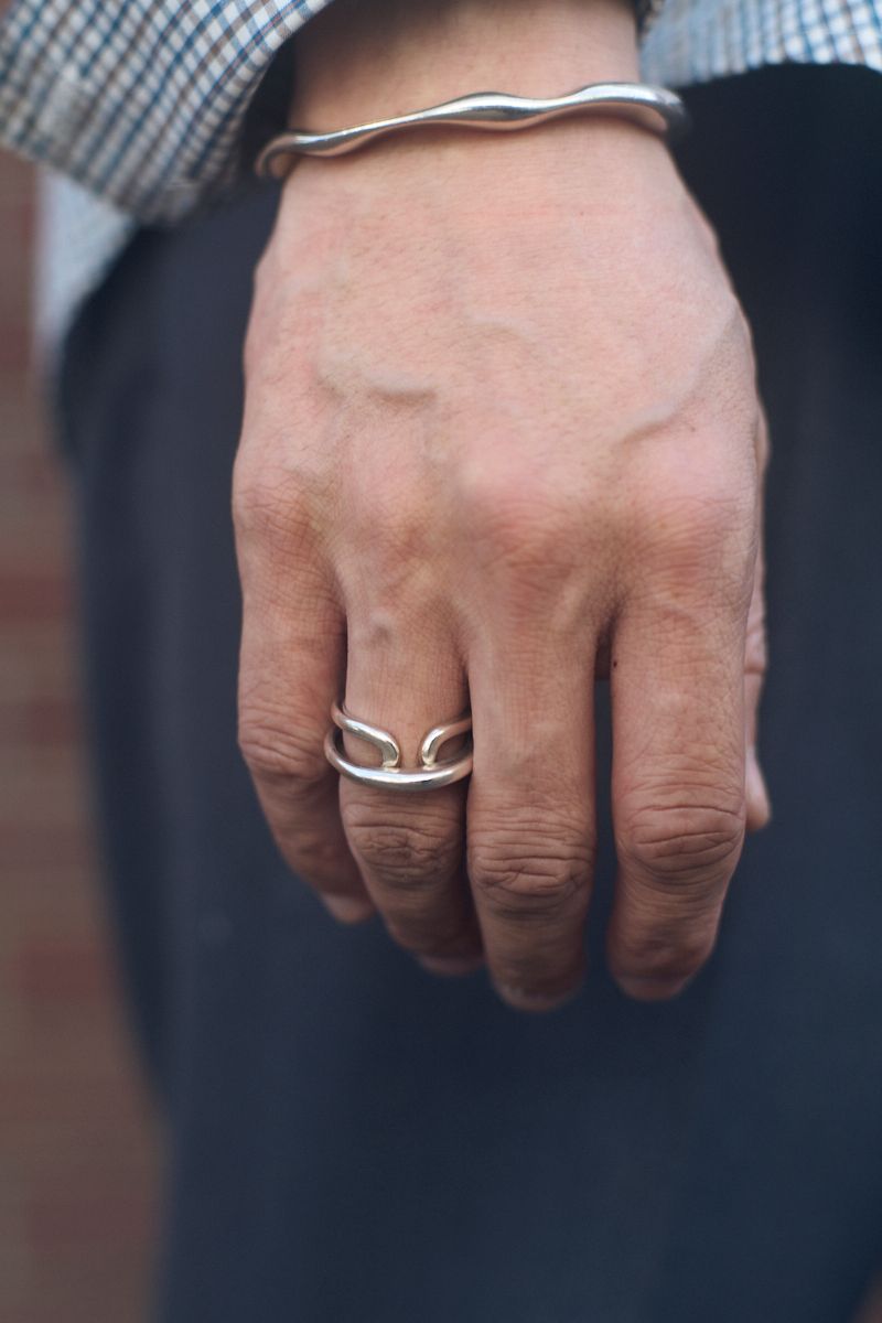 トーマスメイソンのシャツコーディネート | 260421-1706-50 T.Y 9枚目の写真