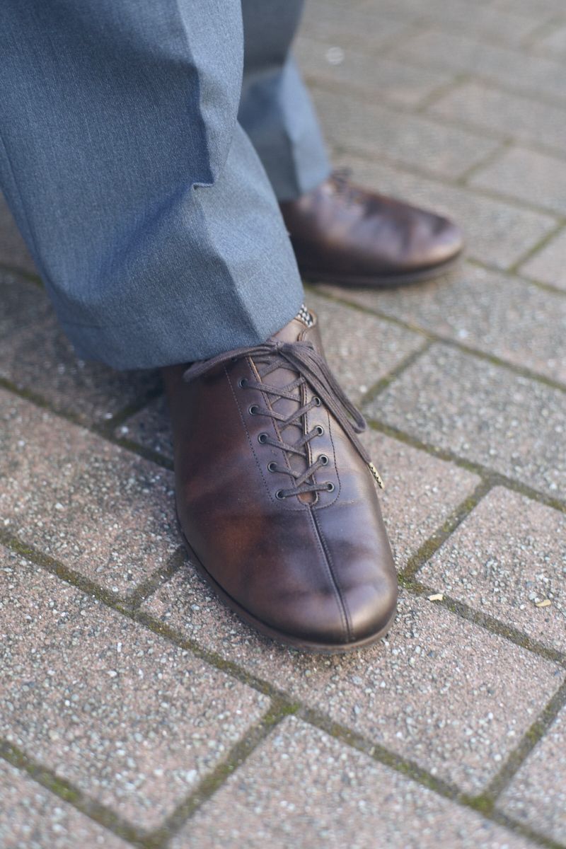 トーマスメイソンのシャツコーディネート | 260421-1706-50 T.Y 11枚目の写真