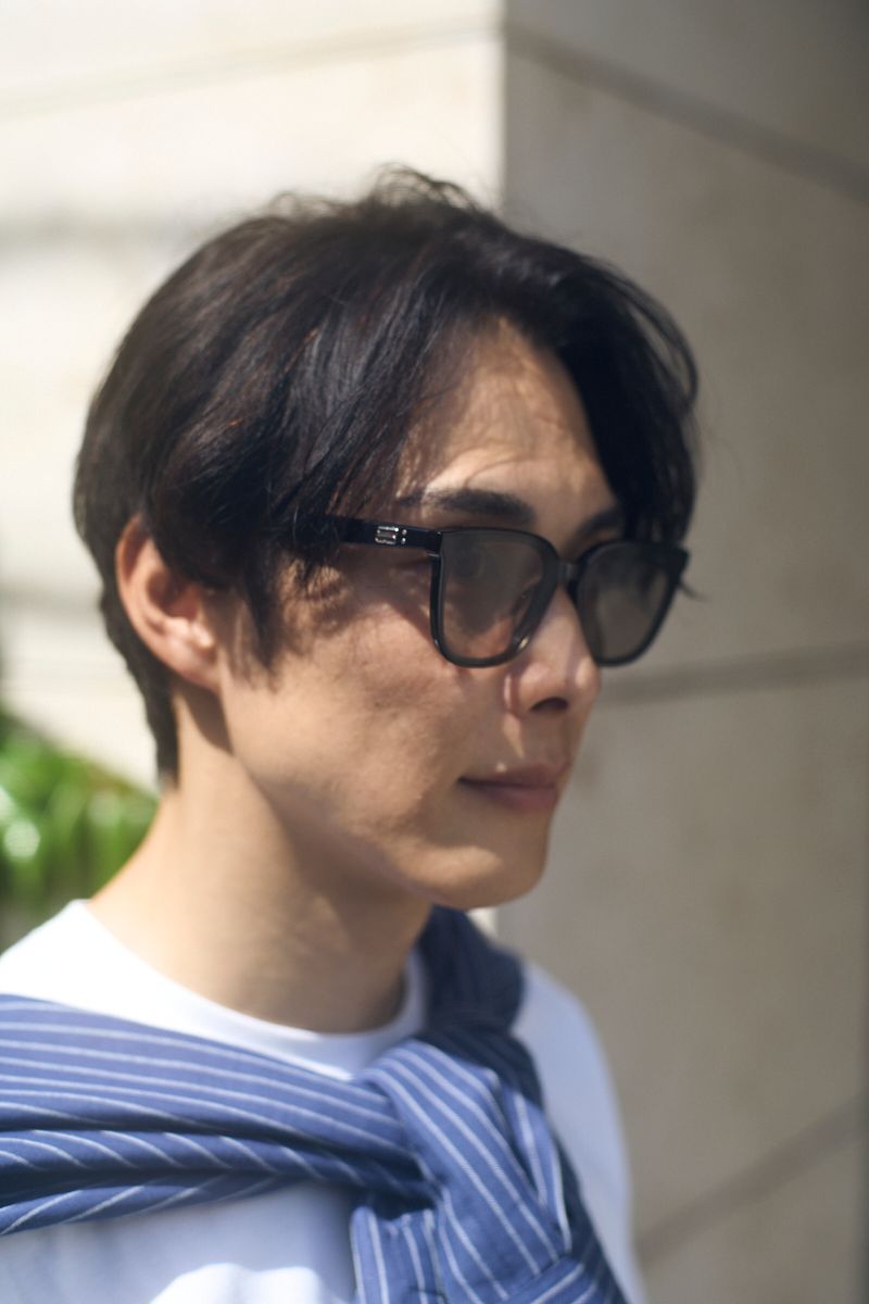 ユナイテッドアローズのTシャツコーディネート | 260421-1712-30 大門慎也 6枚目の写真