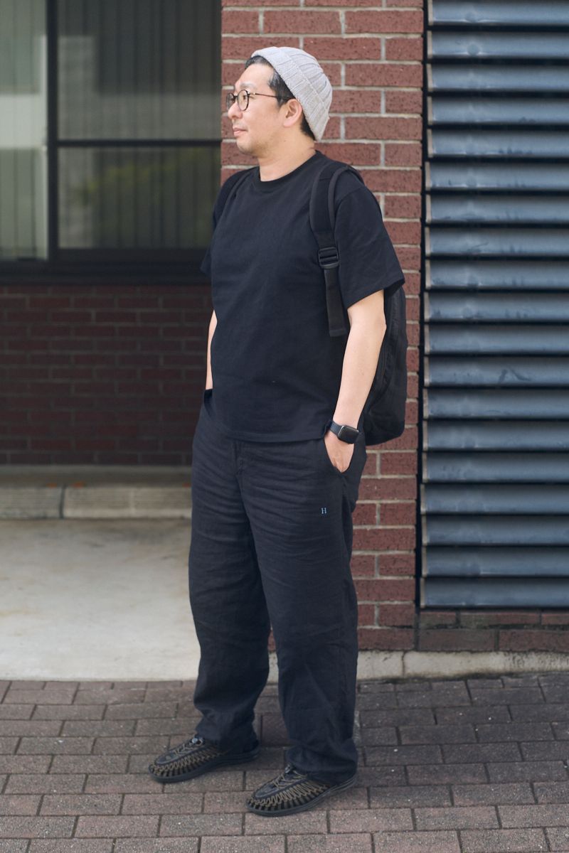 ドンキホーテのTシャツコーディネート | 260421-1731-16 嶋淳 2枚目の写真