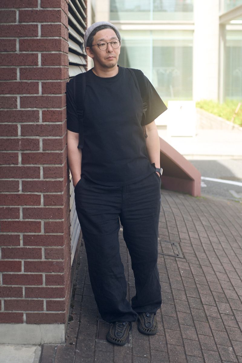 ドンキホーテのTシャツコーディネート | 260421-1731-16 嶋淳 3枚目の写真