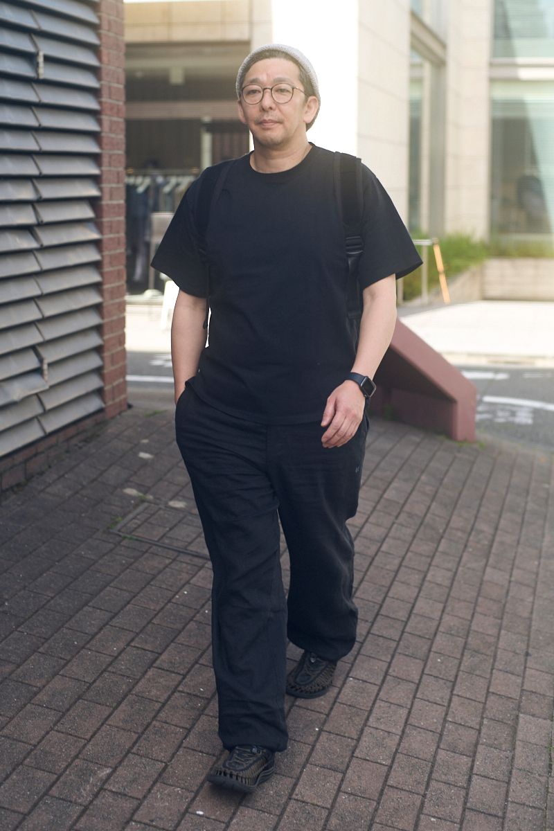 ドンキホーテのTシャツコーディネート | 260421-1731-16 嶋淳