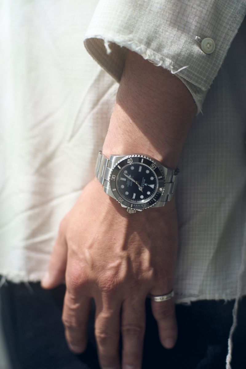 アンセルムのシャツコーディネート | 260421-1735-53 浦本 愉 7枚目の写真