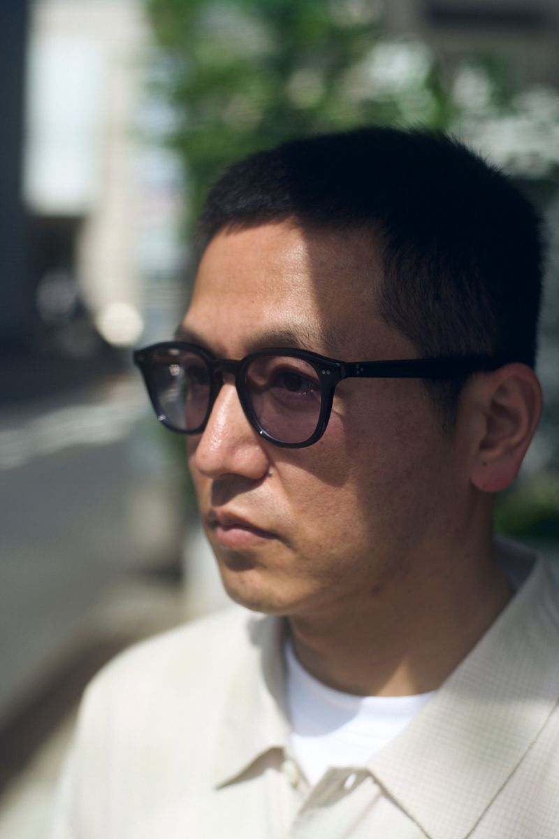 アンセルムのシャツコーディネート | 260421-1735-53 浦本 愉 6枚目の写真